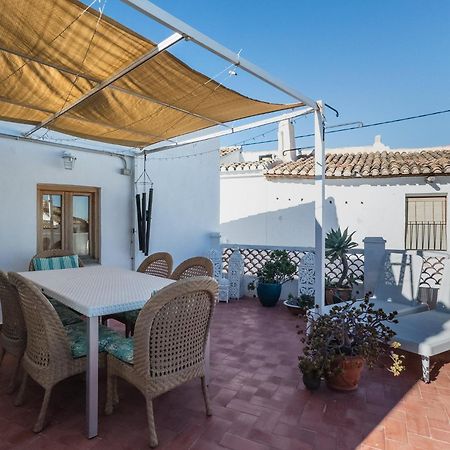 Romance 2 Terraza Con Vistas Al Mar By Vero Altea Exterior foto