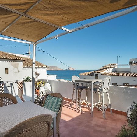 Romance 2 Terraza Con Vistas Al Mar By Vero Altea Exterior foto